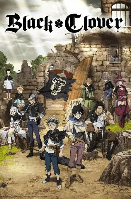 Black Clover